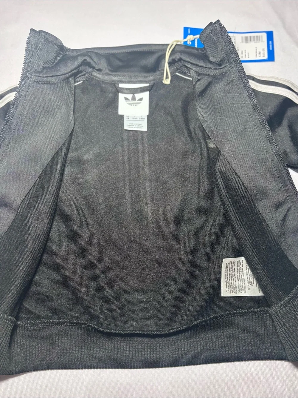Infant Adidas Track Suit